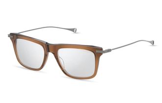 Dita Eyewear LANCIER Blue Light Block Square Unisex Eyeglasses LSA-436 03 54