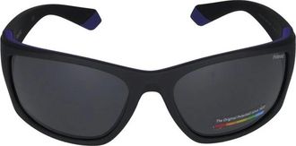 Polaroid Heren, Accessoires, Zwart, Maat: 65 MM