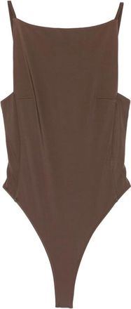 Jacquemus Open-back Swimsuit