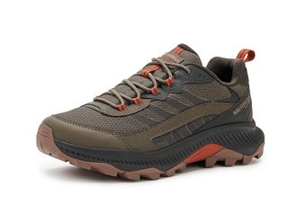 Merrell Speed Strike 2 Waterproof Mens Shoes Olive : 11.5 M, Synthetic/Textile