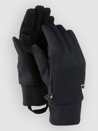 Burton Touch N Go Liner Handschuhe schwarz