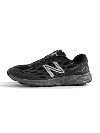 New Balance Mens 950V2 Trail Runner Shoes In Black/silver