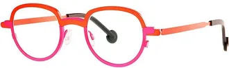 Theo Eyewear MONG KOK Eyeglasses