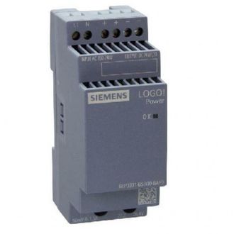 SIEMENS Fuente De Alimentaci&oacute;n Logopower, 1 Fase Dc 24 V/1,3 A, 6ep33316sb000ay0