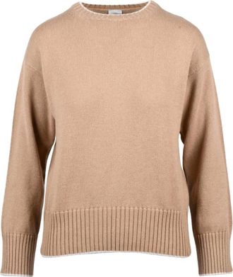 Eleventy Mujer, Jerseys, Beige, Talla: S