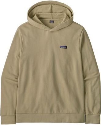 Patagonia Daily Hoody Hoodie f&uuml;r Herren | beige