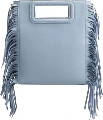 Melie Bianco Womens Jamie Crossbody Bag In Sky