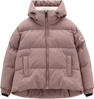 F.lli Campagnolo Jacket Fix Hood 35Z606 Skijacke für Damen | braun