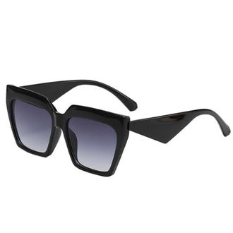 Mode Lunettes De Soleil Rondes Sports De Plein Air Conduite Lunettes