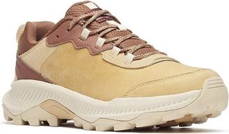 Merrell Merrell Speed Strike 2 J038952 Sneakers Women Latte Leather Hiking Shoes MEW1361