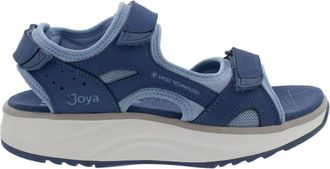 Joya Womens Komodo Euro Hiking Sandals In Blue