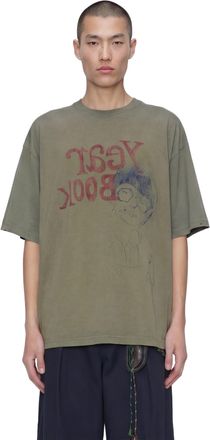 Song for the Mute School Portrait Gym Tee