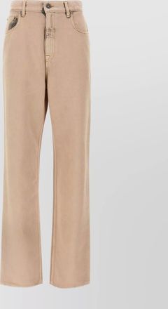 Golden Goose kim trousers featuring belt loops