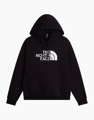 The North Face Mens ESS DP REGULAR HOODIE - Black - Size: 36