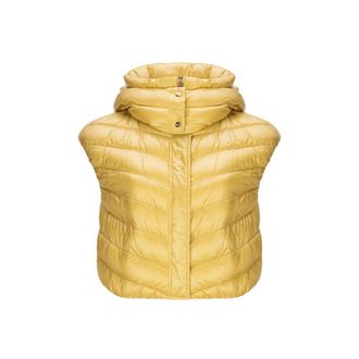 Herno Polyamide Sleveless Womens Jacket