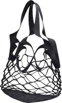 Our Legacy Tote Bag - Dames - Shoppers - Zwart - ONE Size - Tassen