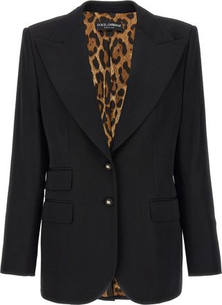 Dolce & Gabbana Turlington Blazer