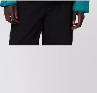 OAMC military style quilted liner jacket