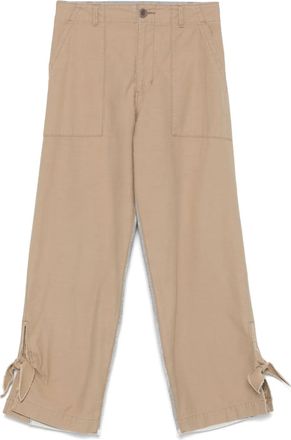 Undercover Pantaloni a inserti - Toni neutri