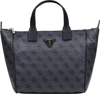 Guess Dames, Tassen, Grijs, Maat: ONE Size