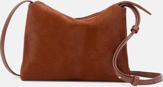 Khaite Borsa a tracolla Lina Medium in cavallino