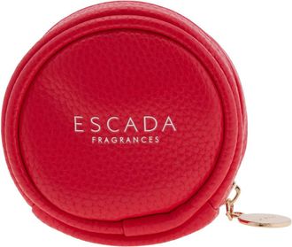 Escada Red Pouch For Women