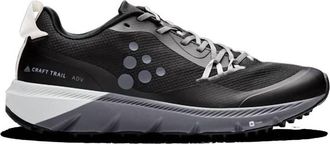 Craft Womens Adv Nordic Trail Running Shoes In Black