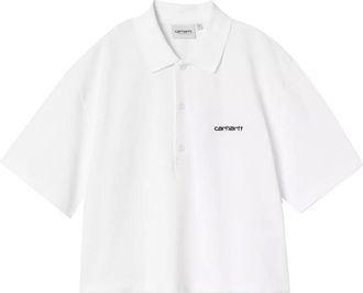 Carhartt Work in Progress Script Polo