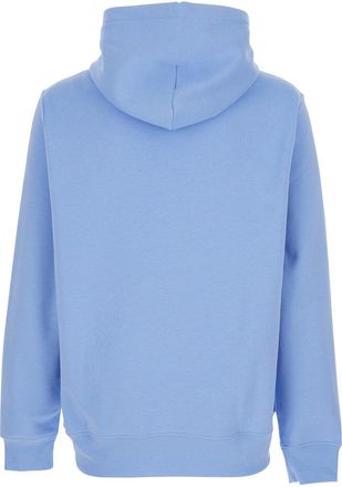 Polo Ralph Lauren Mens Hoodie Light Blue Cotton Sweatshirts Sweater