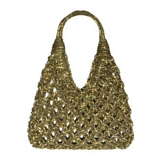 Hibourama Bags Mujer, Bolsos, Verde, Talla: ONE Size