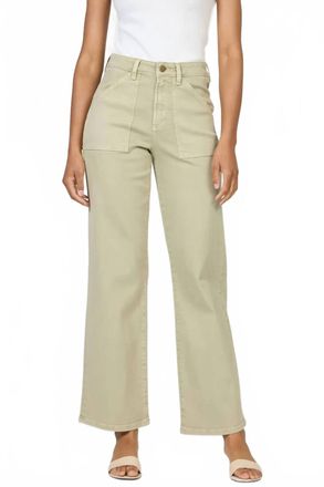 Dear John Denim Holly Straight Leg Jean In Abbey Stone
