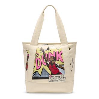 Nike Jordan Air Jordan Tote Bag Off White HQ7243-799