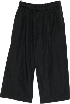Comme Comme Pantaloni Comme Comme a gamba larga