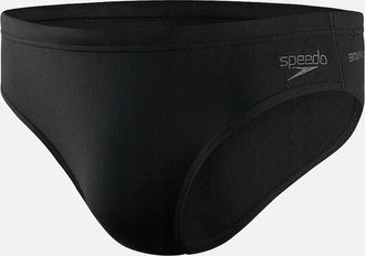Speedo Mens Speedo Mens Eco Endurance+ Swim Briefs - Black - Size: 28/32