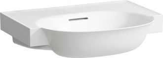 Laufen Laufen - The New Classic Lavabo, Bajo Encimera, Con Rebosadero, Sin