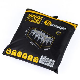 Somagic Somagic - Funda L 310 X An 130 X Al 65 Cm Para Muebles De Jard&iacute;n