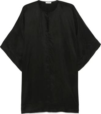 By Malene Birger Cime mini-jurk - Zwart