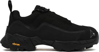 Roa Technical Hiking Sneakers - Heren - Sneakers - Zwart - 38 1/2 EU - Schoenen