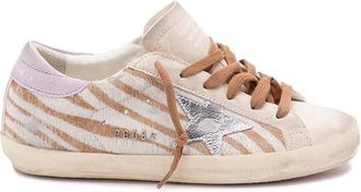 Golden Goose Super-Star Sneakers