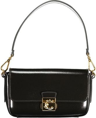 Coccinelle Verde Pelle Women Shoulder Womens Bag