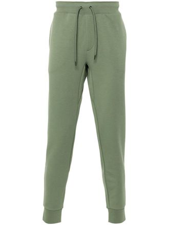 Polo Ralph Lauren Pony-embroidered track pants - Green