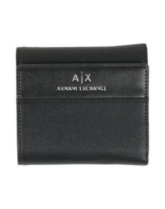 A|X Armani Exchange Small Leather Goods - Wallets sur YOOX.COM