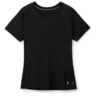 Smartwool Active Ultralite Short Sleeve Merinounterw&auml;sche f&uuml;r Damen | schwarz
