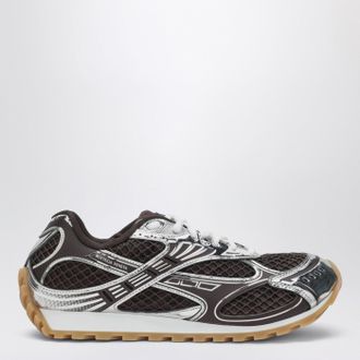 Bottega Veneta Sneaker Orbit fondant/argento