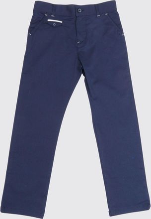 Tartine Et Chocolat Pantaloni chino slim fit da bambino in cotone stretch