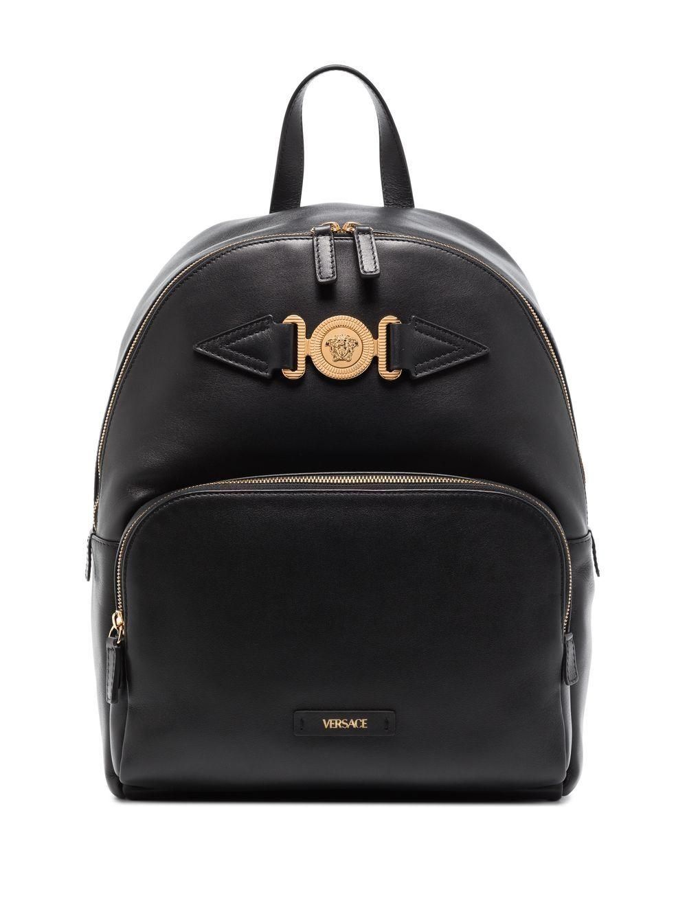 Versace mini backpack sales
