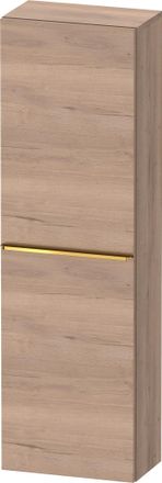 Duravit Duravit D-neo Armarios De Media Altura, 400x1320x240mm, 1 Puerta
