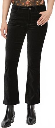Paige Womens Claudine Pants In Black