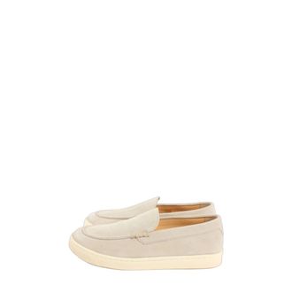 Brunello Cucinelli Schoenen, Heren, Beige, 40 EU, Beige Heren Mocassins