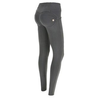 Freddy Pantaloni push up WR.UP skinny cotone organico vita media